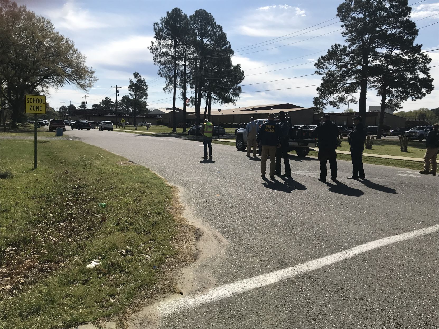 Prescott school shooting